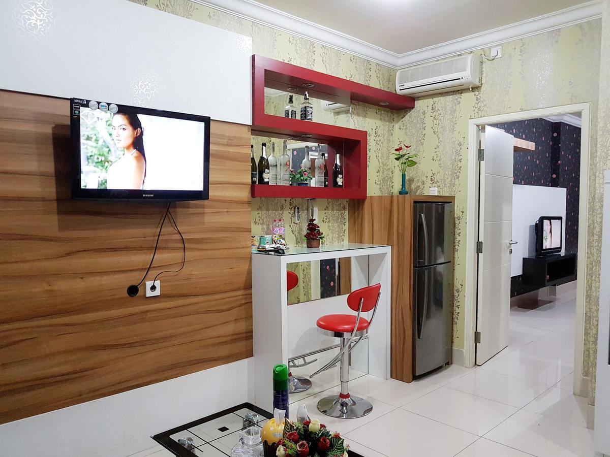 Apartemen Mtc 623 Манадо Екстериор снимка